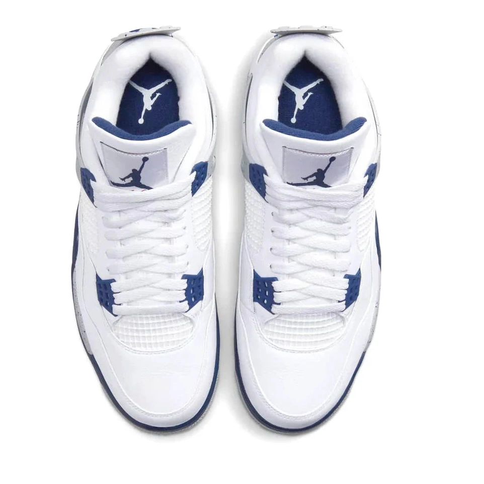 Navy Retro Air Midnight Jordan 4 0725